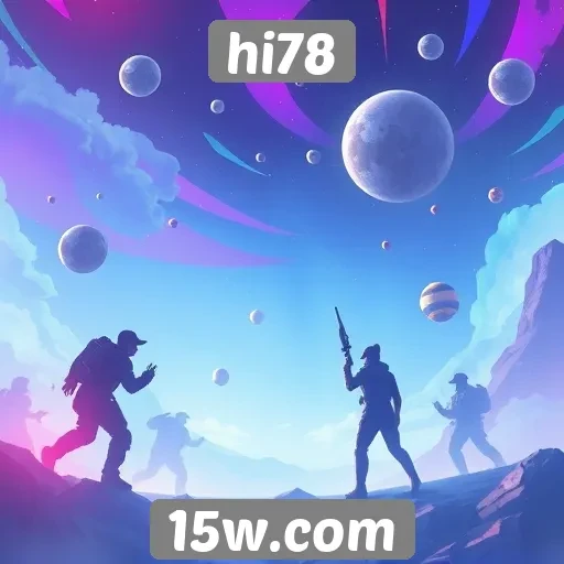 novidades em gráficos de jogos no hi78
