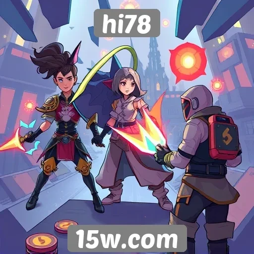 Análise das mecânicas dos jogos disponíveis no hi78
