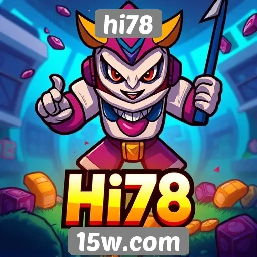 Como hi78 se destaca no mercado de jogos online