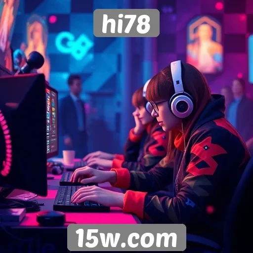 Desenvolvedores de hi78 falam sobre tendências em jogos online