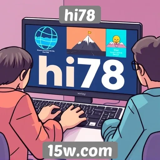 Plataforma hi78 apresenta melhorias na experiência do usuário
