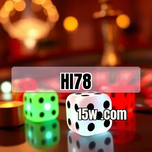 hi78: Descubra o site de jogos que todos estão falando!
