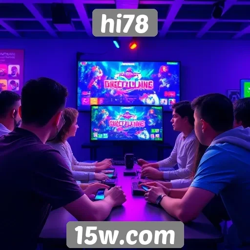Feedback dos jogadores sobre a experiência no hi78