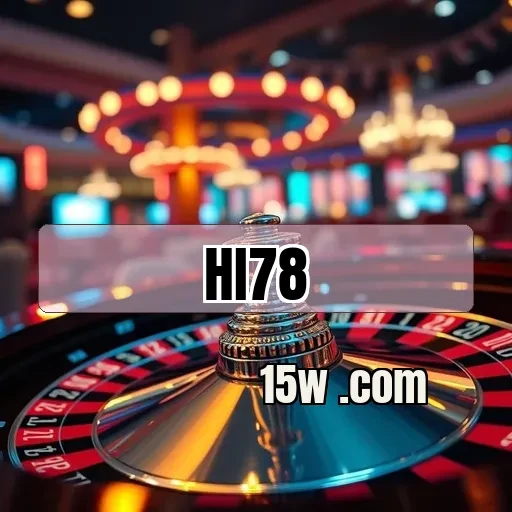 hi78: Explore Eventos Esportivos de Uma Maneira Inovadora e Divertida